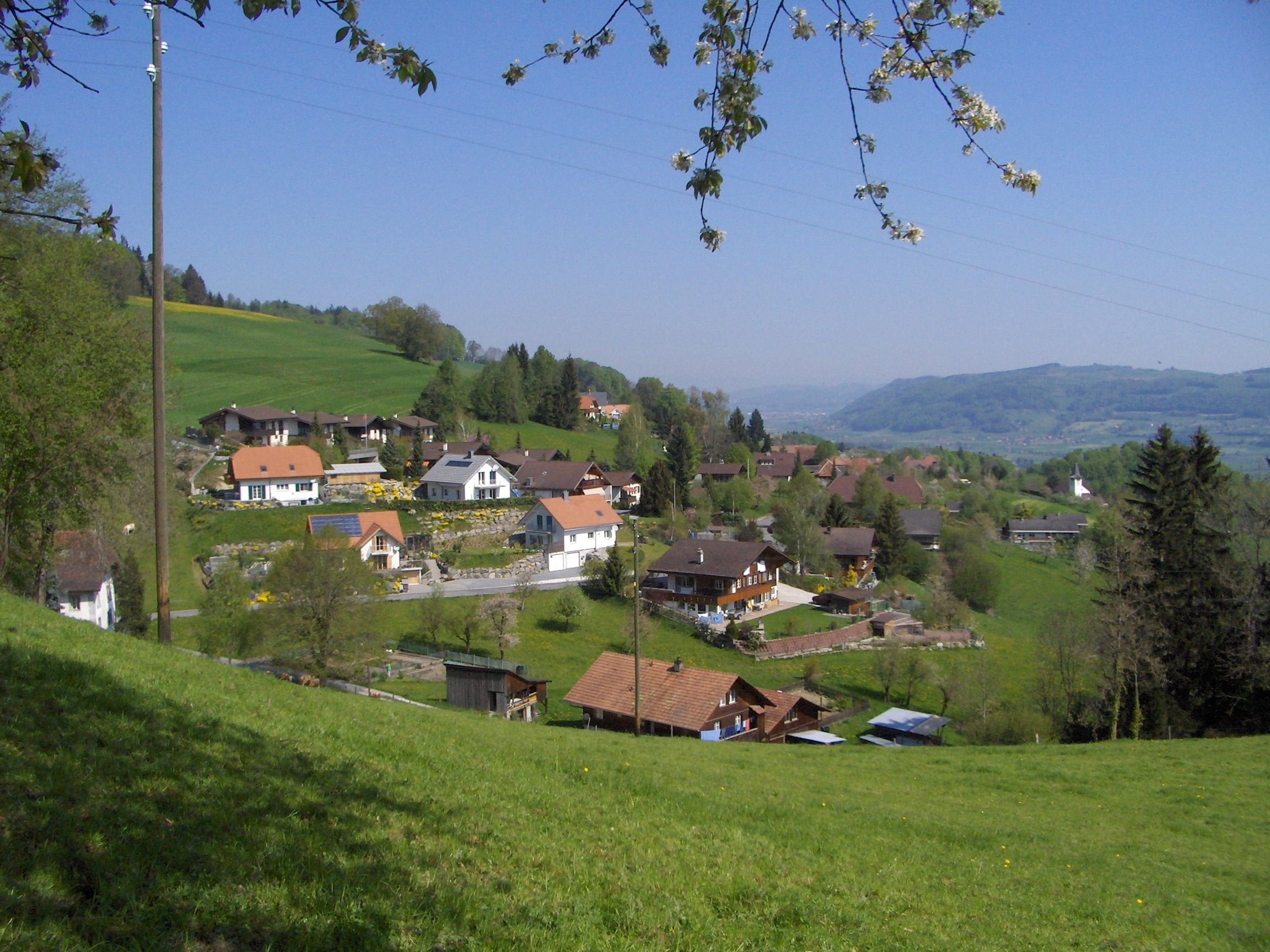 Burgistein